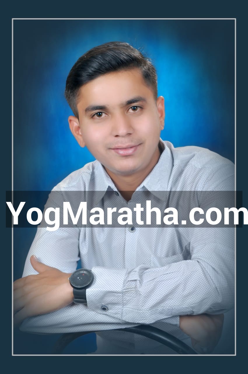 Maratha Marriage Profile