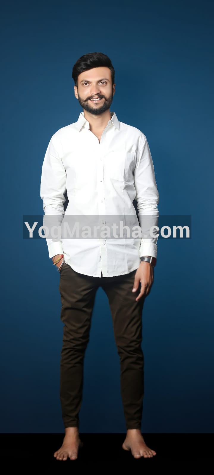 Maratha Marriage Profile Photo