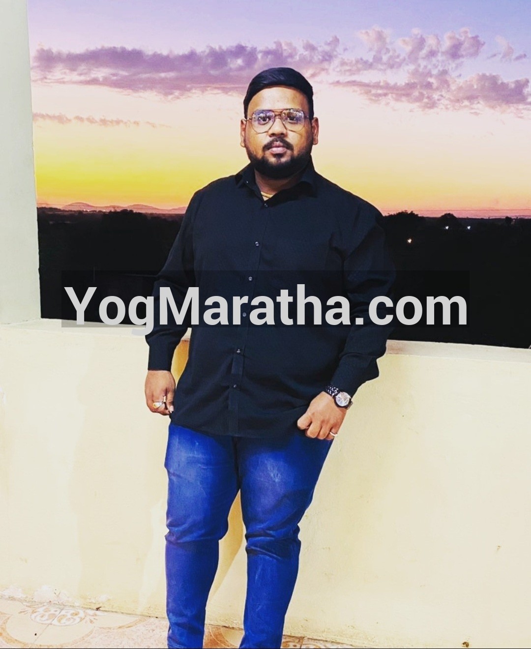 Maratha Marriage Profile Photo