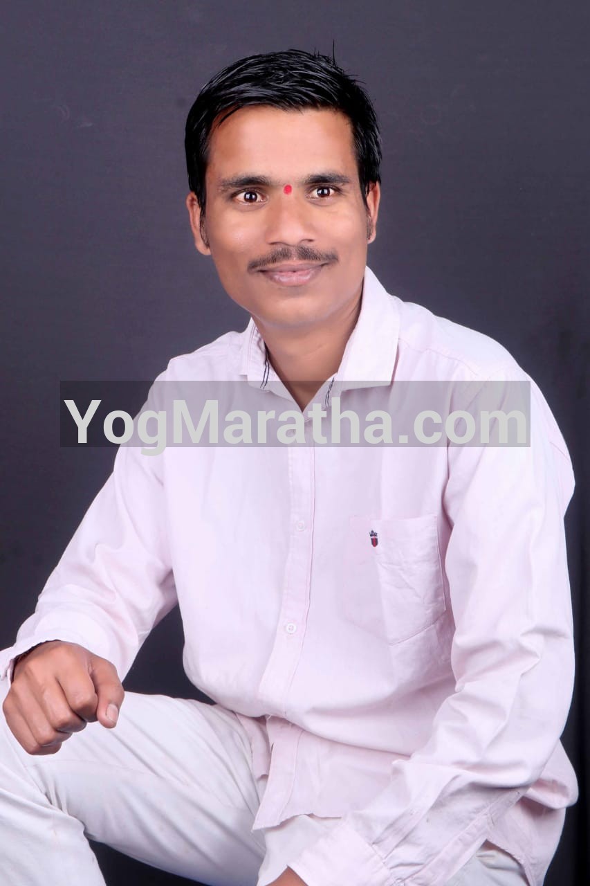 Maratha Marriage Profile Photo