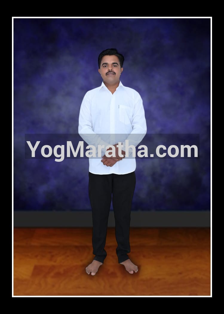 Maratha Marriage Profile Photo