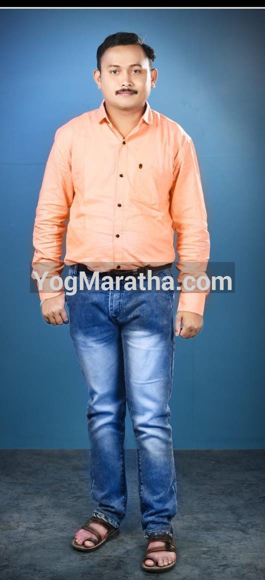 Maratha Marriage Profile Photo