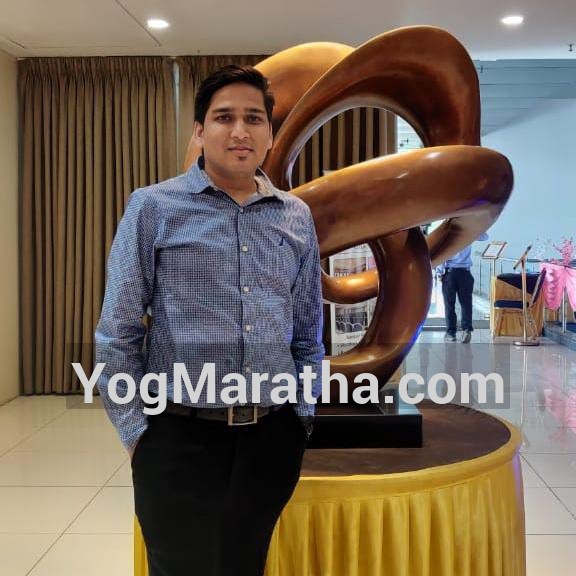 Maratha Marriage Profile Photo