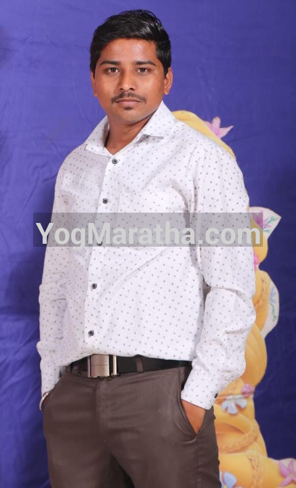 Maratha Marriage Profile Photo