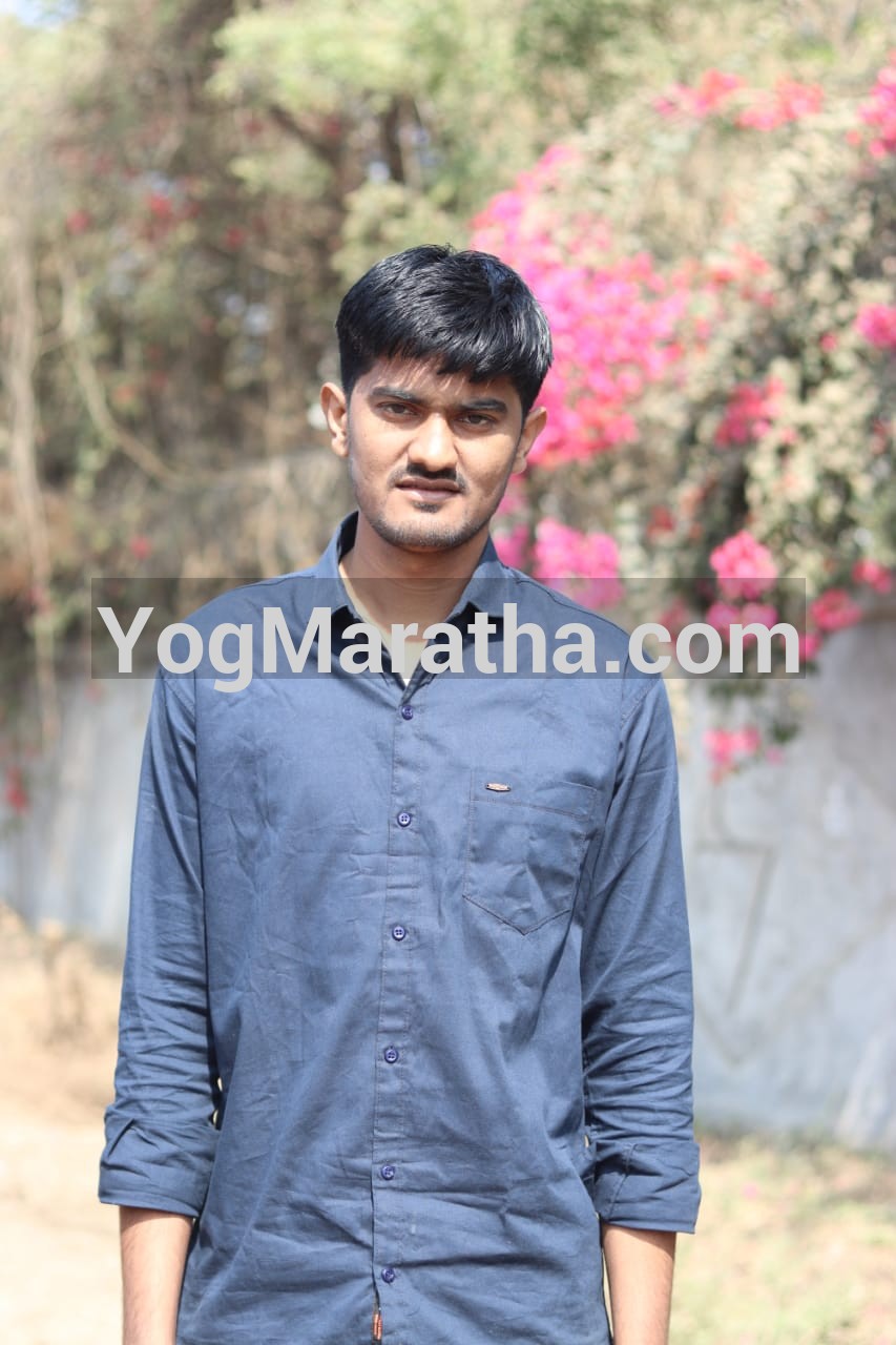 Maratha Marriage Profile Photo