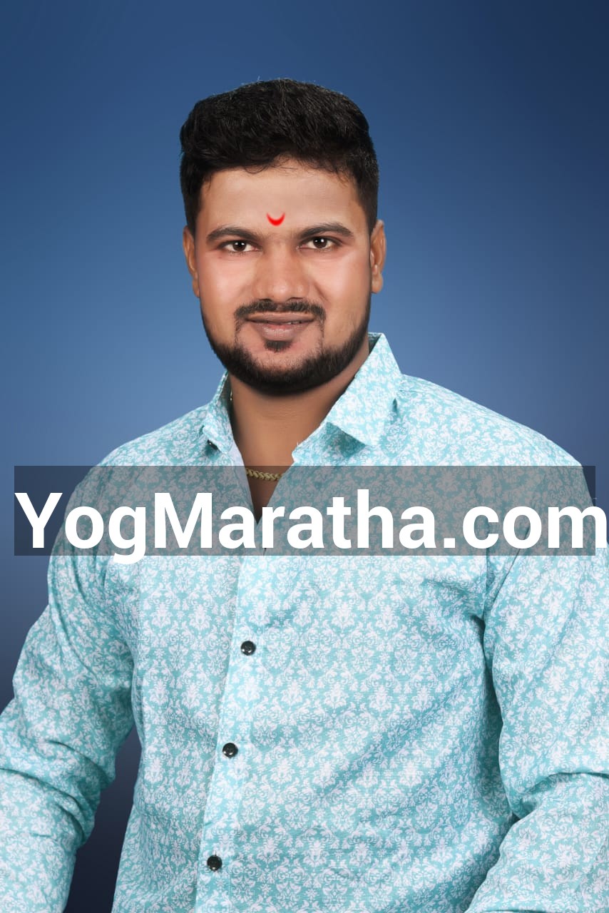 Maratha Marriage Profile