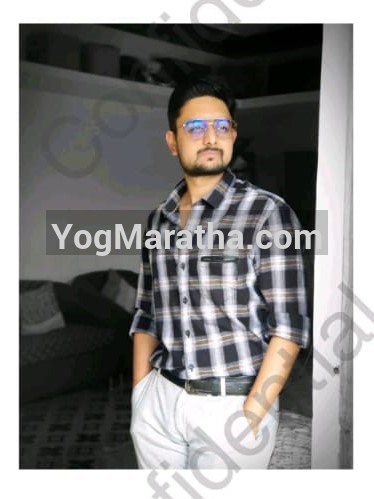 Maratha Marriage Profile Photo