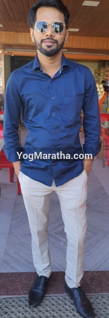 Maratha Marriage Profile Photo