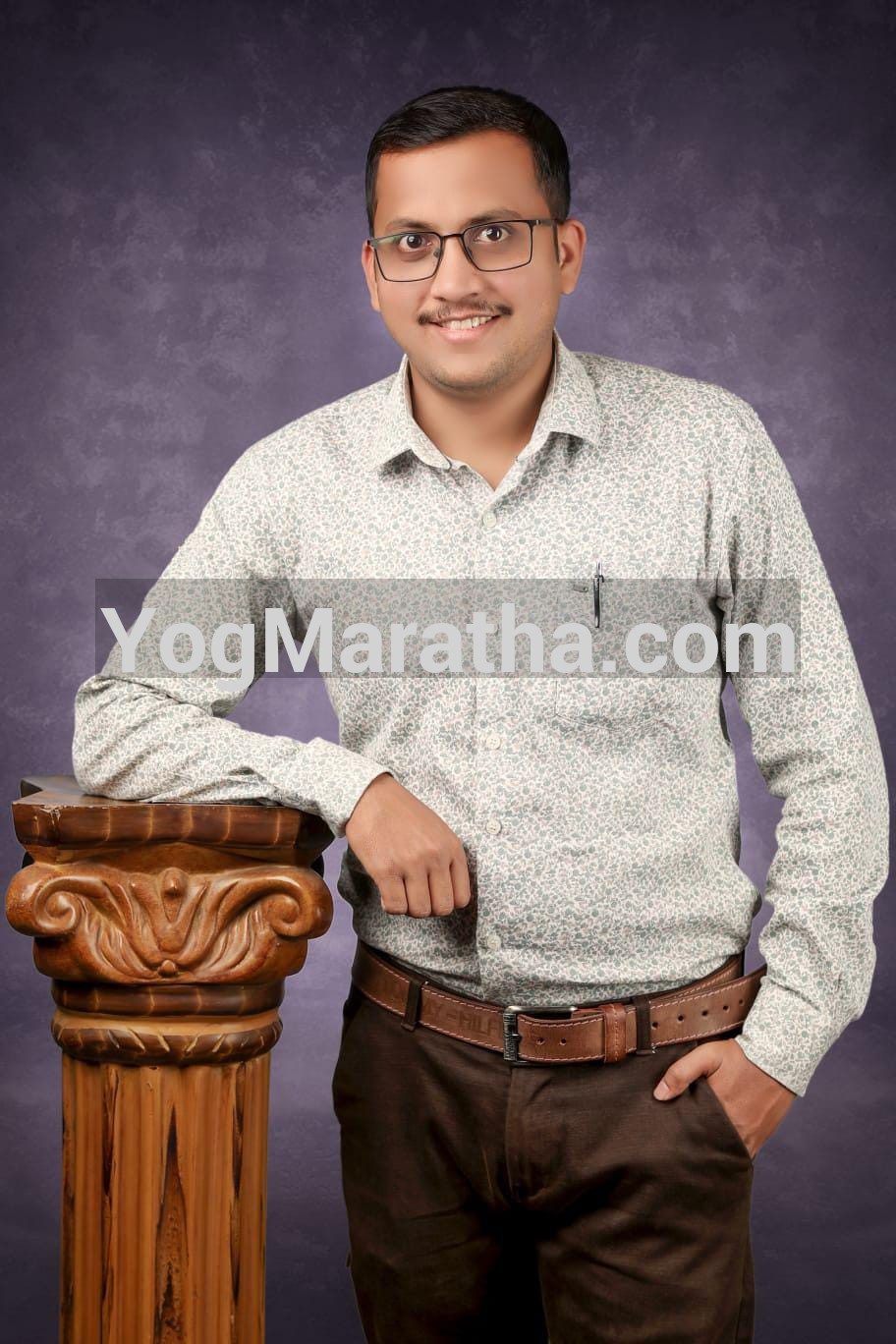 Maratha Marriage Profile Photo