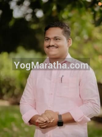 Maratha Marriage Profile Photo