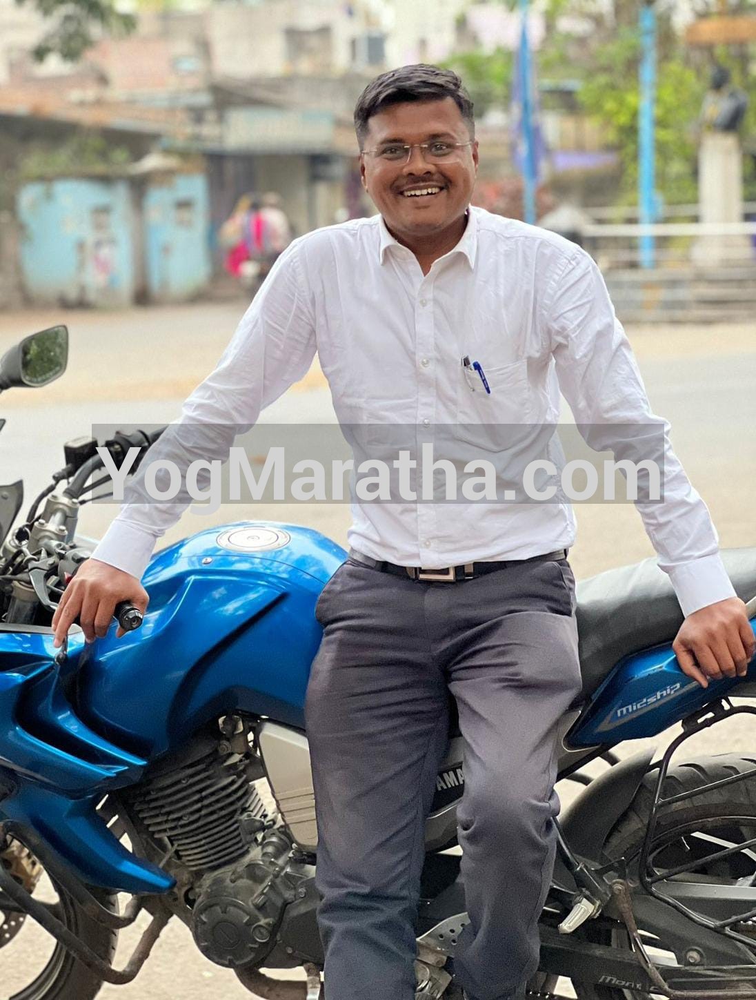 Maratha Marriage Profile Photo