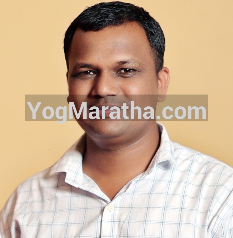 Maratha Marriage Profile Photo