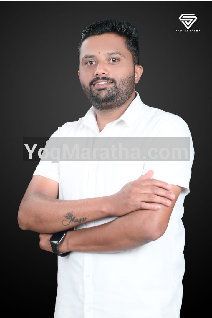 Maratha Marriage Profile Photo