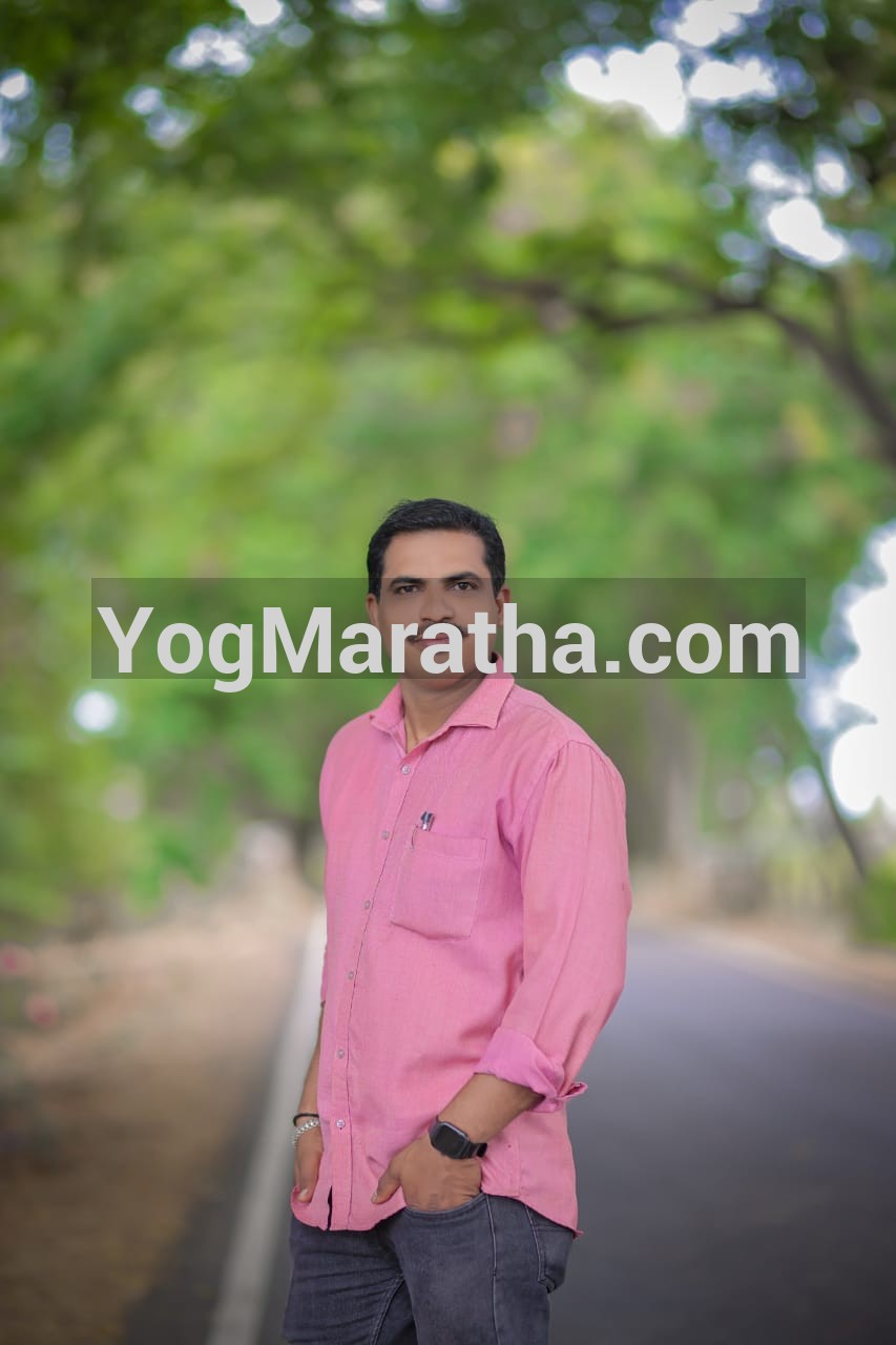 Maratha Marriage Profile Photo