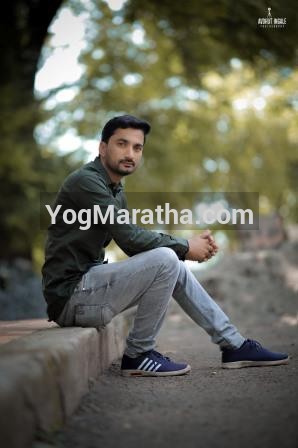 Maratha Marriage Profile Photo