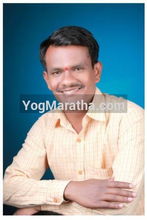 Maratha Marriage Profile Photo