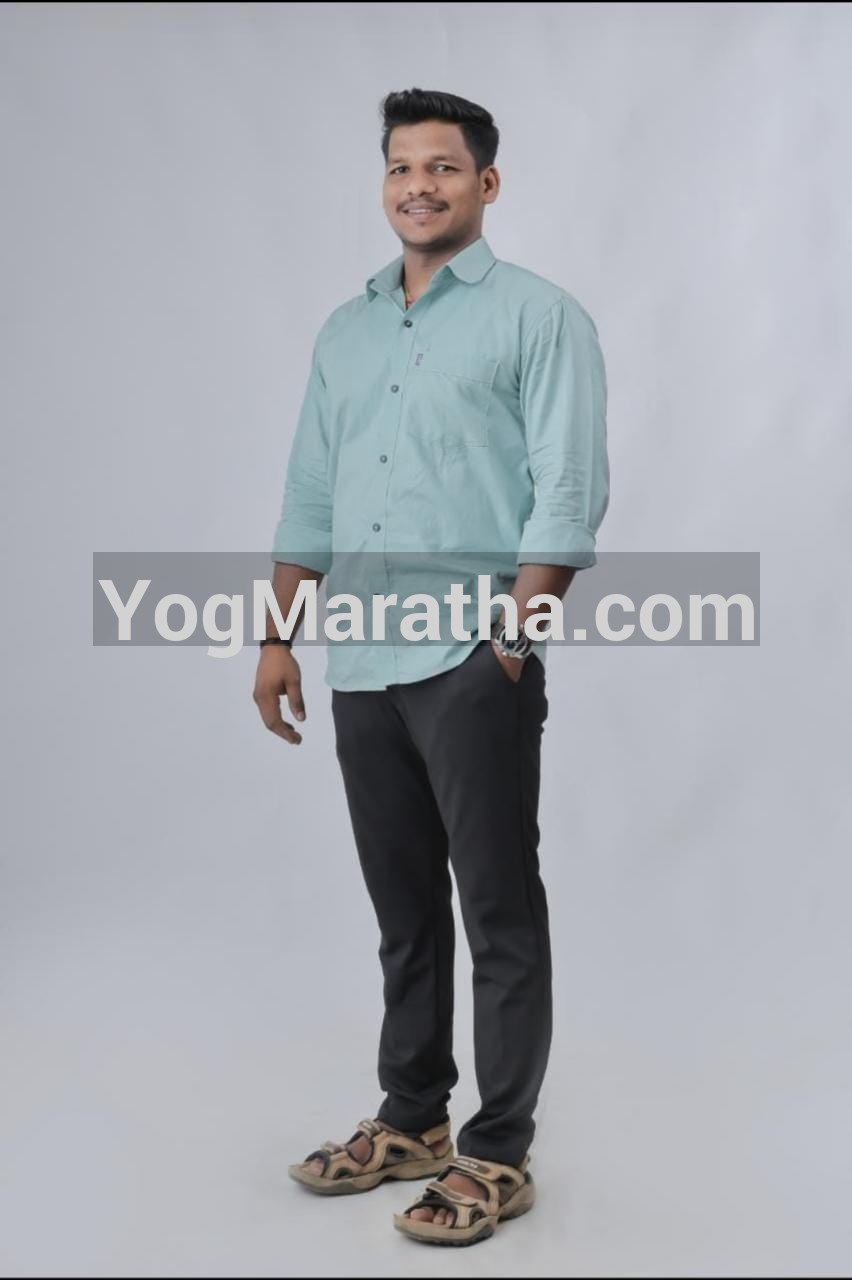 Maratha Marriage Profile Photo