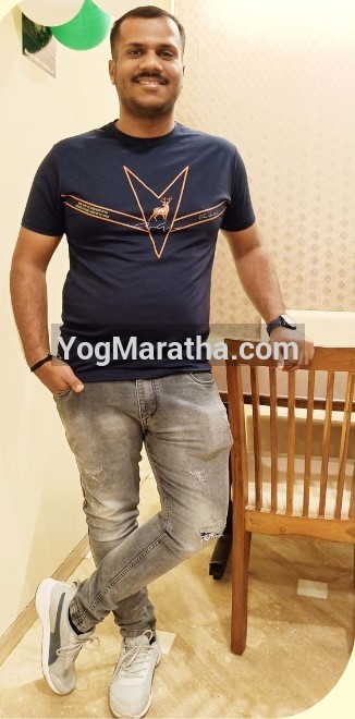 Maratha Marriage Profile Photo