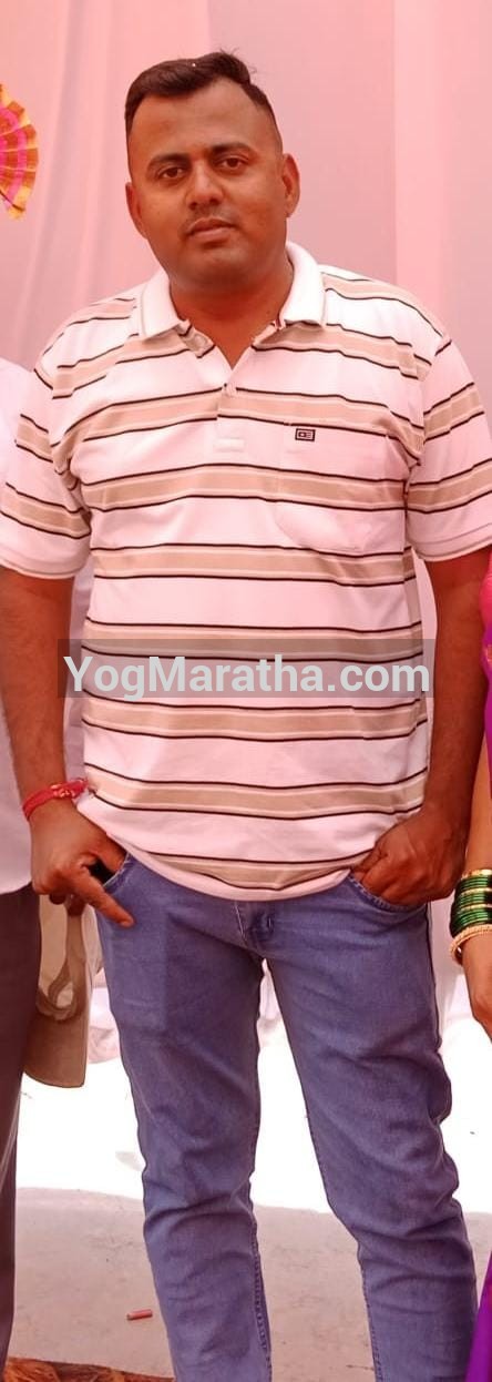 Maratha Marriage Profile Photo