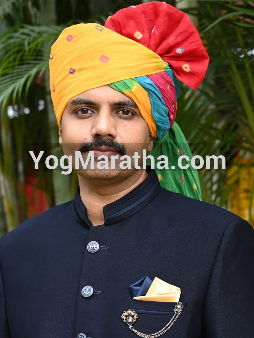 Maratha Marriage Profile Photo