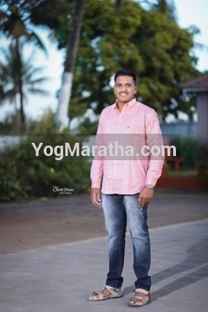 Maratha Marriage Profile Photo