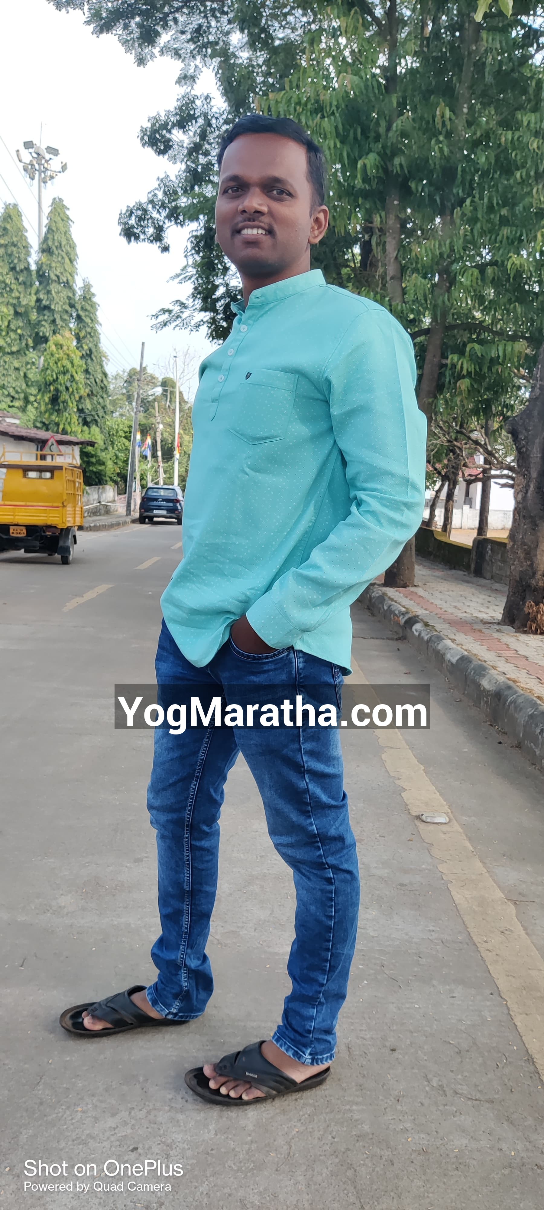 Maratha Marriage Profile