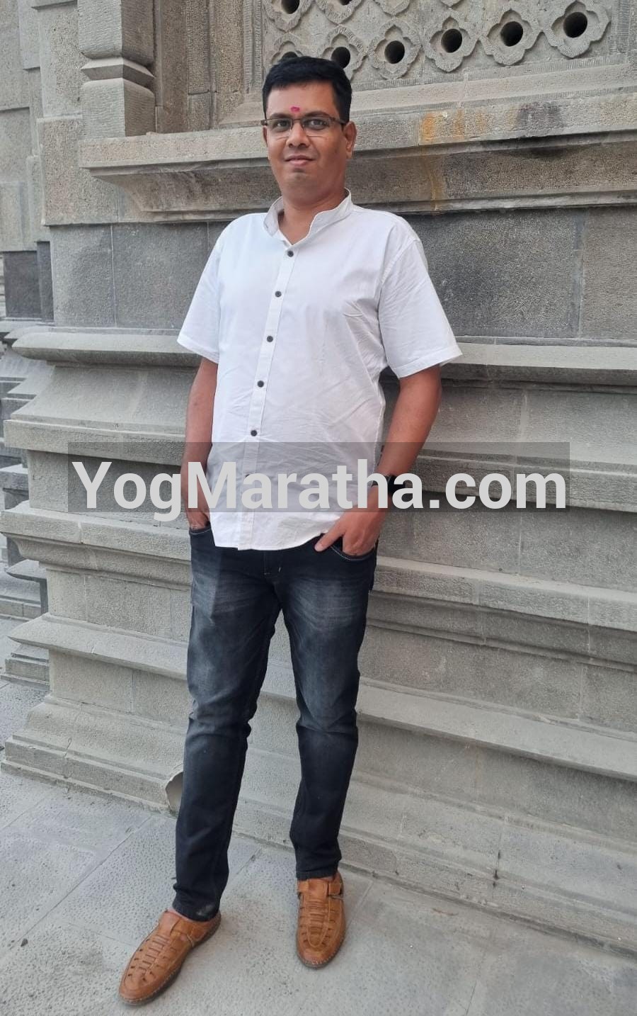 Maratha Marriage Profile Photo