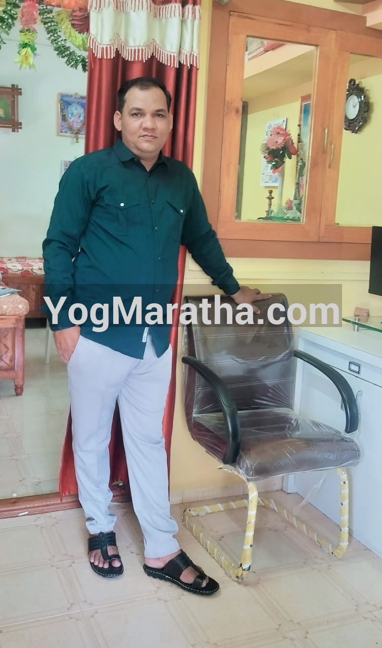 Maratha Marriage Profile Photo