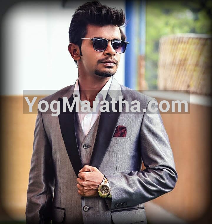 Maratha Marriage Profile Photo