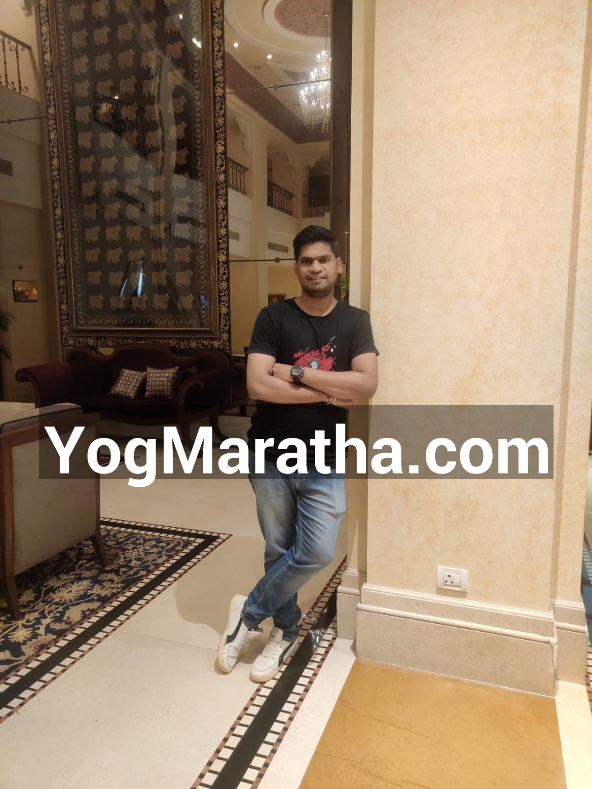 Maratha Marriage Profile Photo