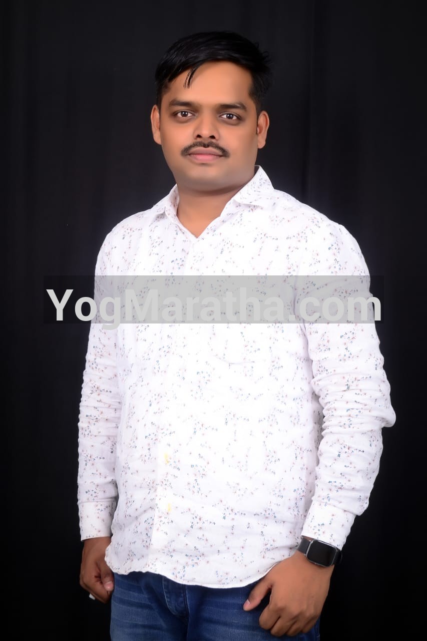 Maratha Marriage Profile Photo