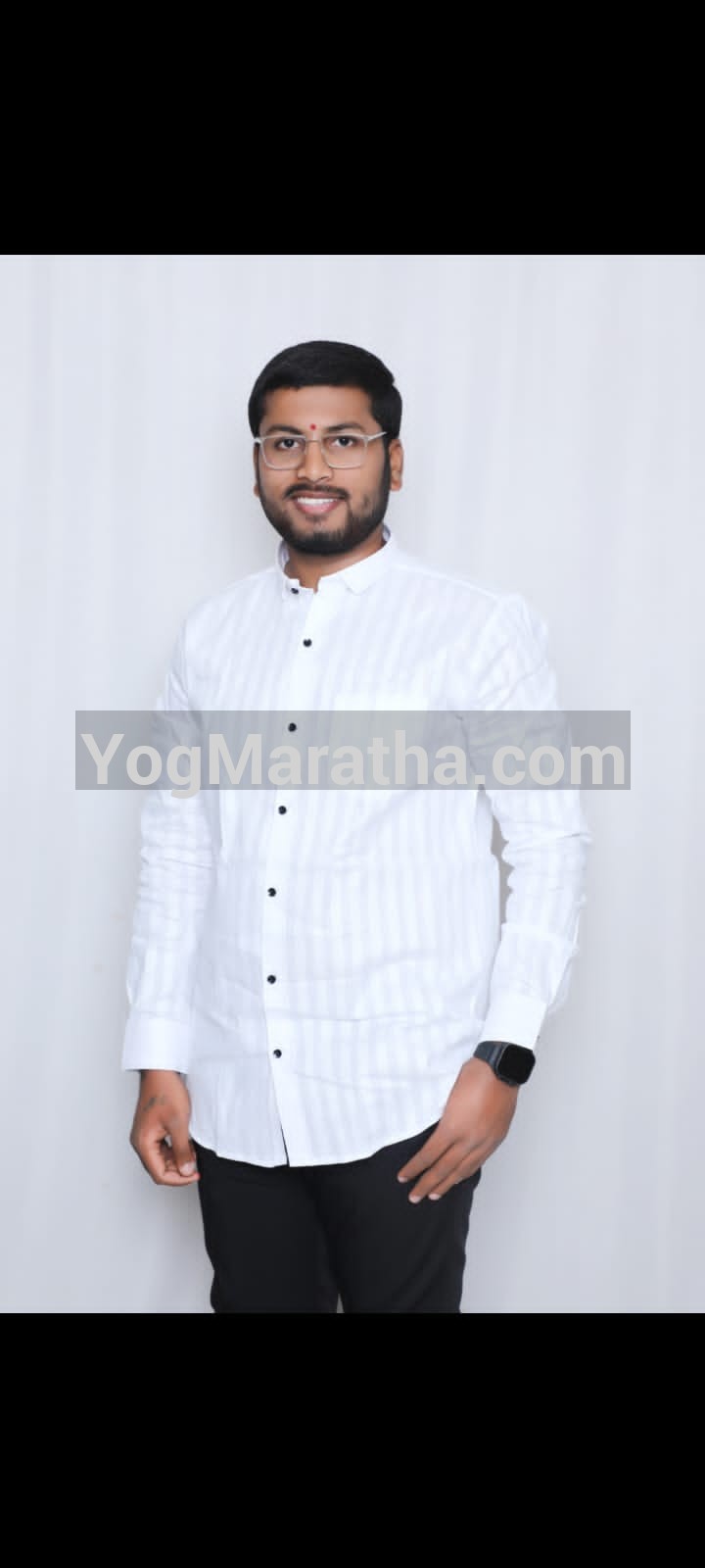 Maratha Marriage Profile Photo