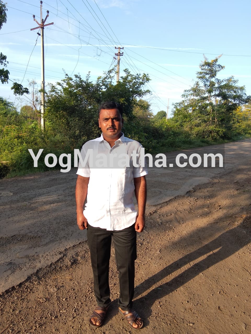 Maratha Marriage Profile Photo