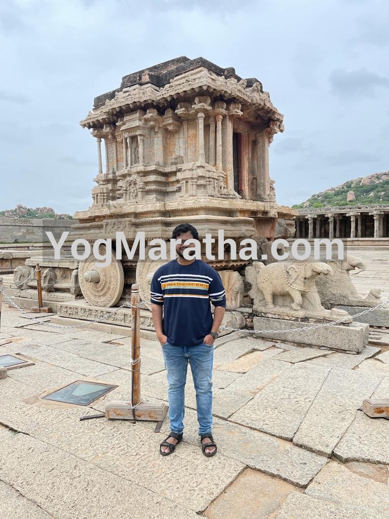 Maratha Marriage Profile Photo