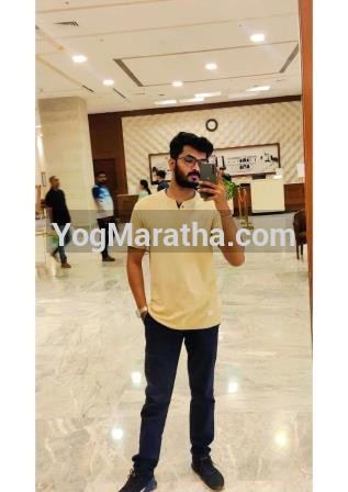 Maratha Marriage Profile Photo