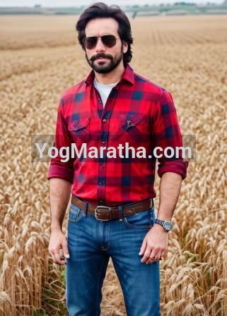 Maratha Marriage Profile Photo