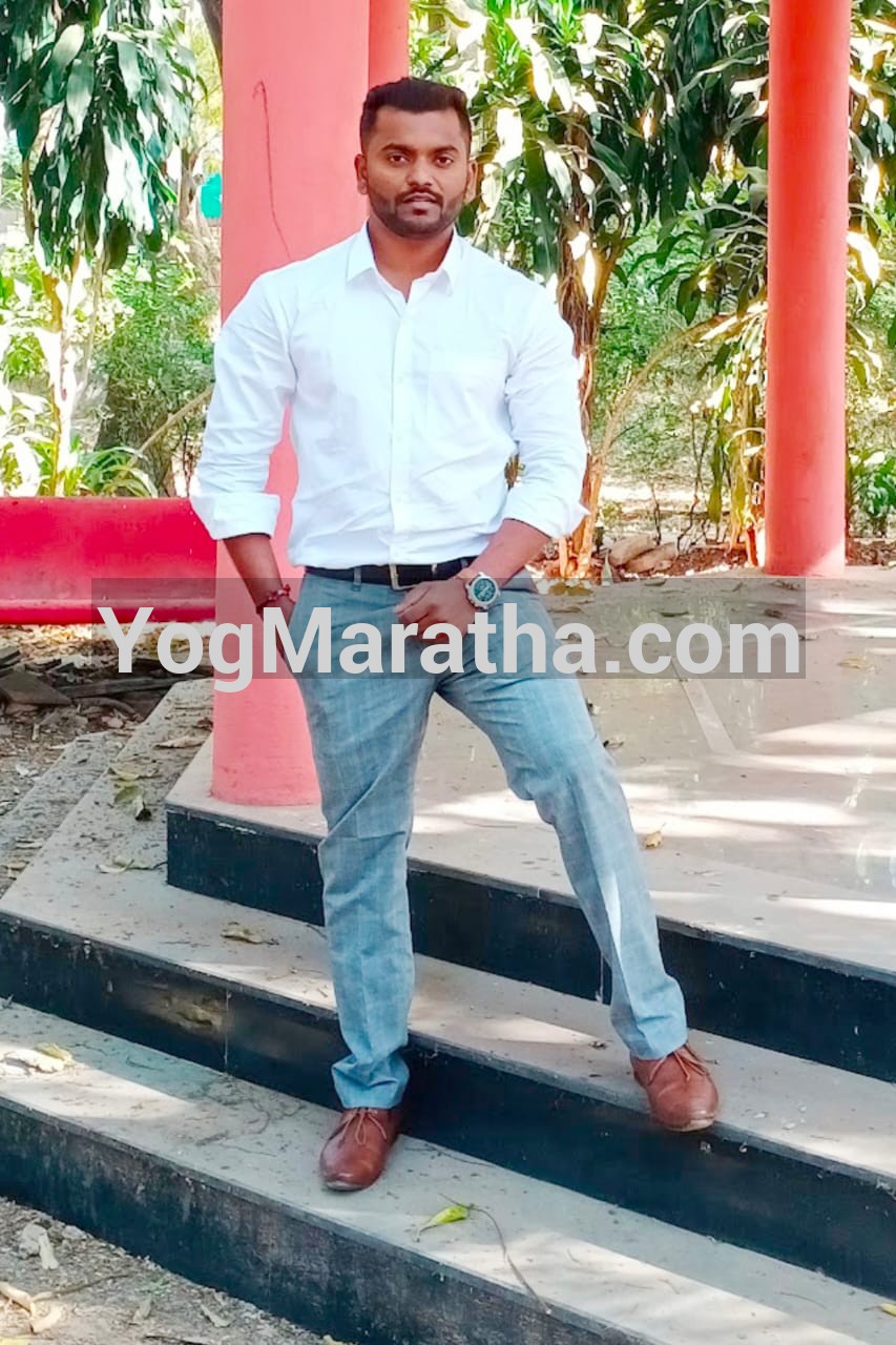 Maratha Marriage Profile Photo