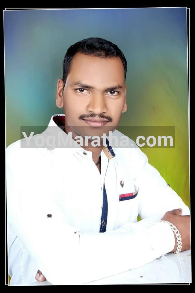 Maratha Marriage Profile Photo