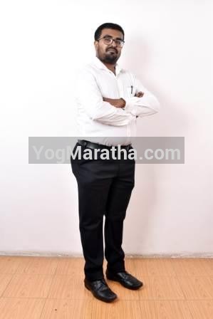 Maratha Marriage Profile Photo