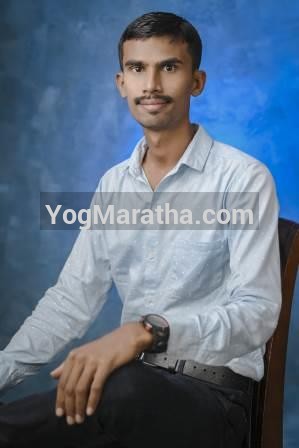Maratha Marriage Profile Photo
