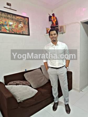 Maratha Marriage Profile Photo