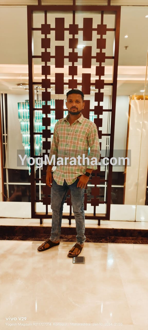 Maratha Marriage Profile Photo