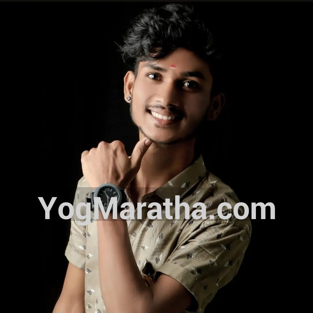 Maratha Marriage Profile Photo