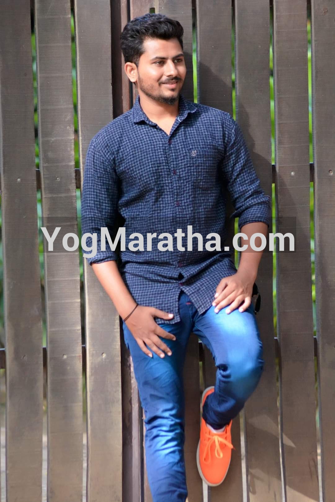 Maratha Marriage Profile Photo