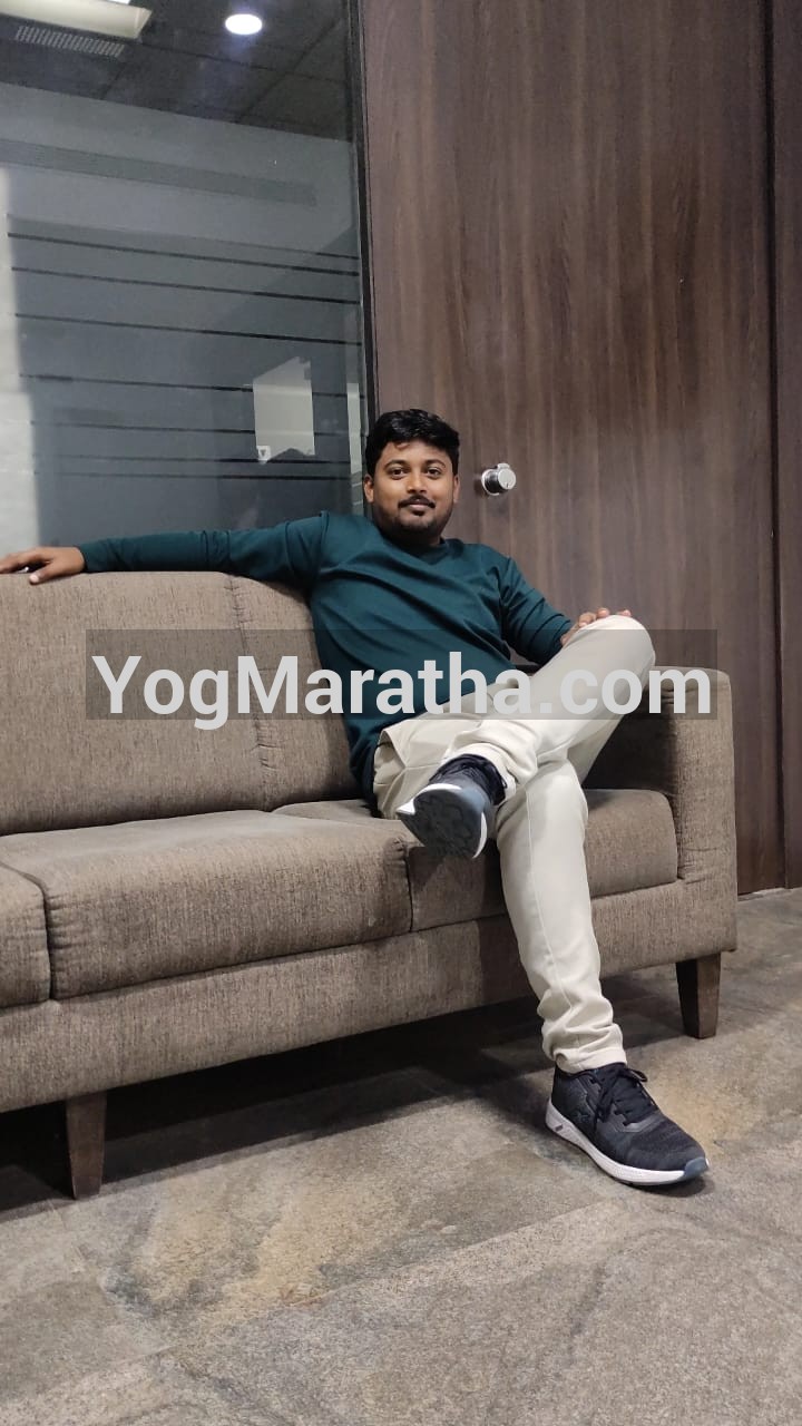 Maratha Marriage Profile Photo