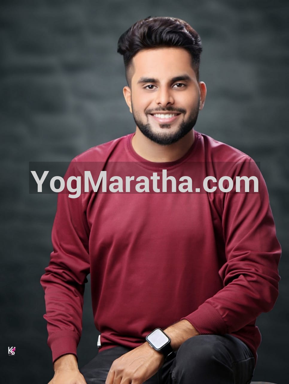 Maratha Marriage Profile Photo