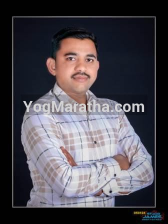 Maratha Marriage Profile Photo