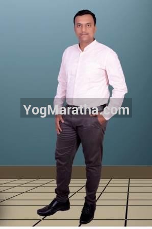 Maratha Marriage Profile Photo