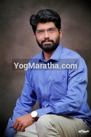 Maratha Marriage Profile Photo