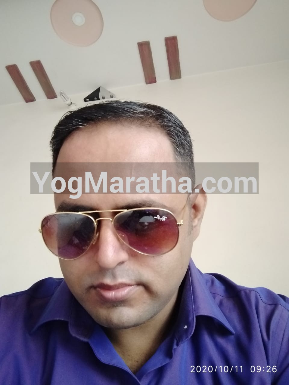 Maratha Marriage Profile Photo